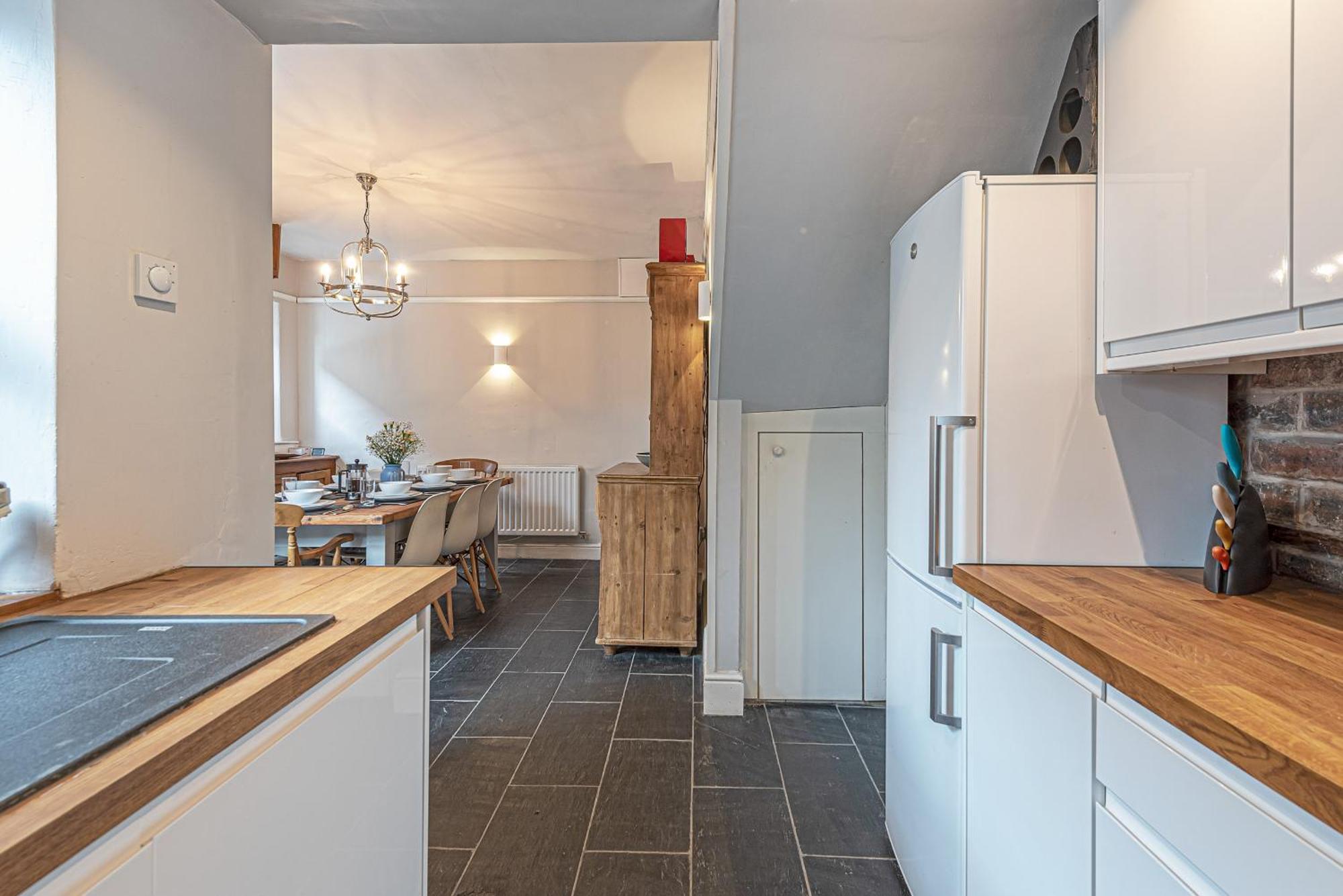 Villa Character Townhouse In Town Centre & Superb Views Dolgellau Exterior foto