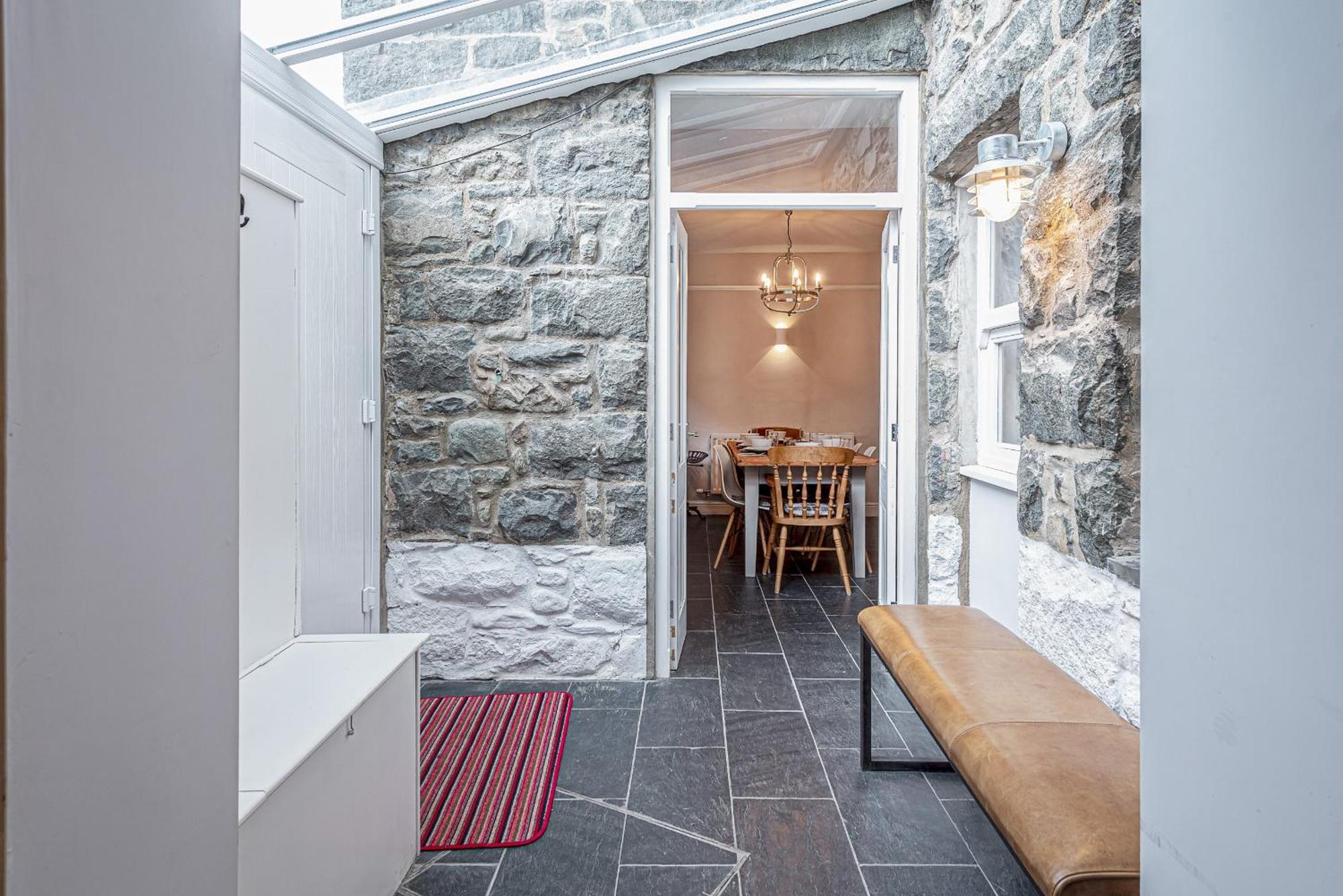 Villa Character Townhouse In Town Centre & Superb Views Dolgellau Exterior foto