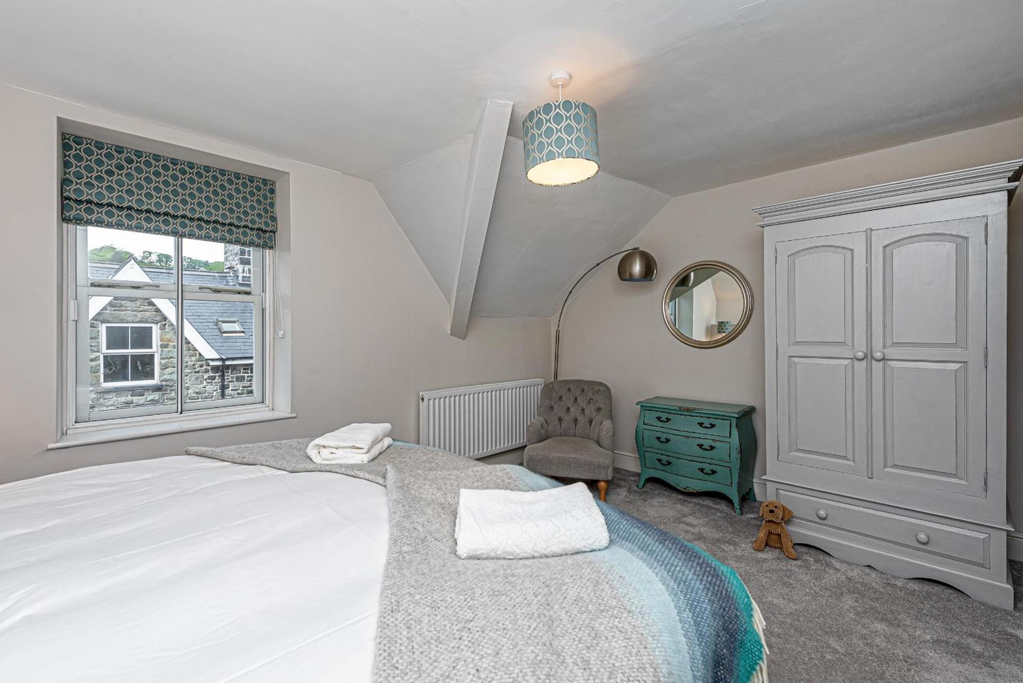 Villa Character Townhouse In Town Centre & Superb Views Dolgellau Exterior foto