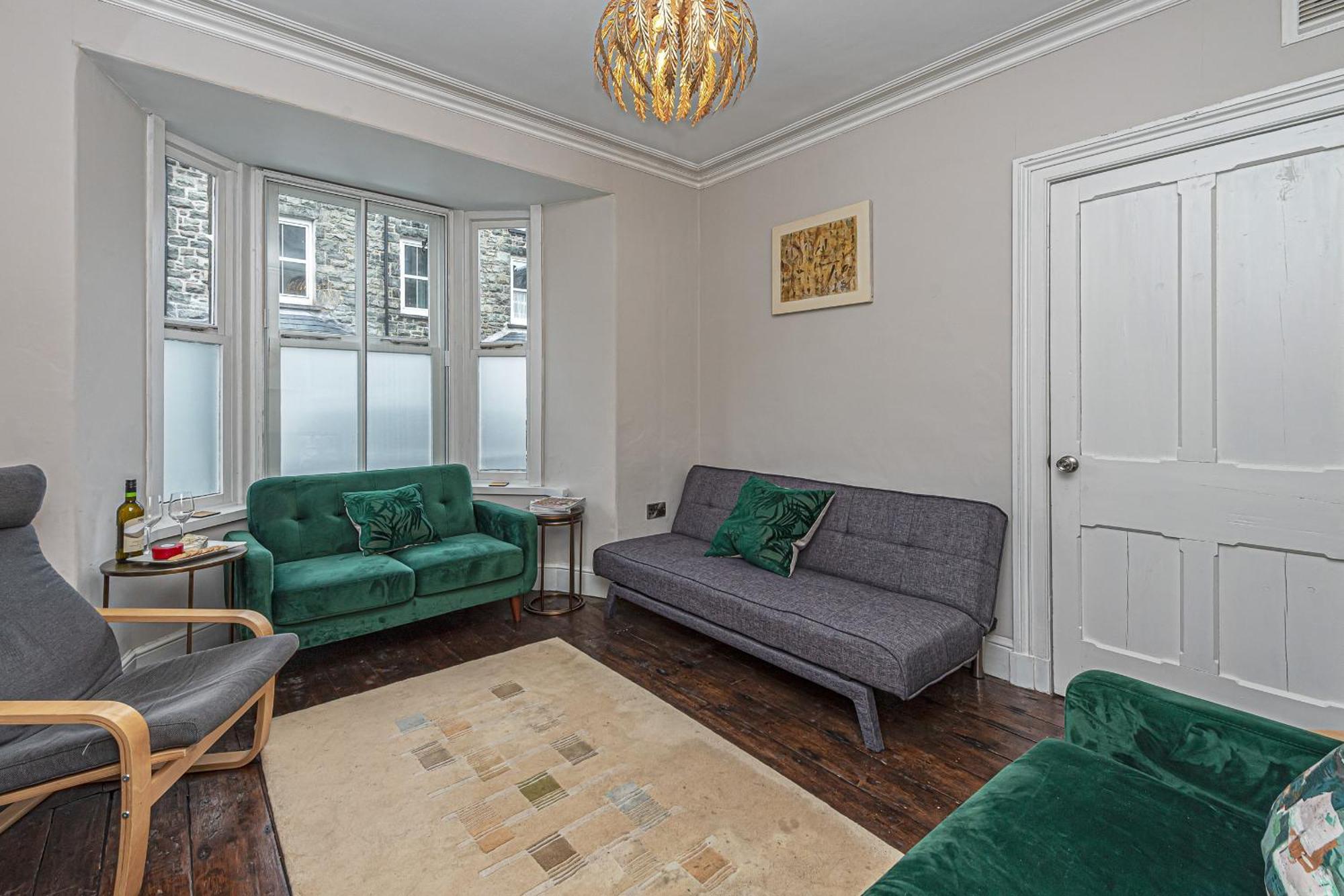 Villa Character Townhouse In Town Centre & Superb Views Dolgellau Exterior foto