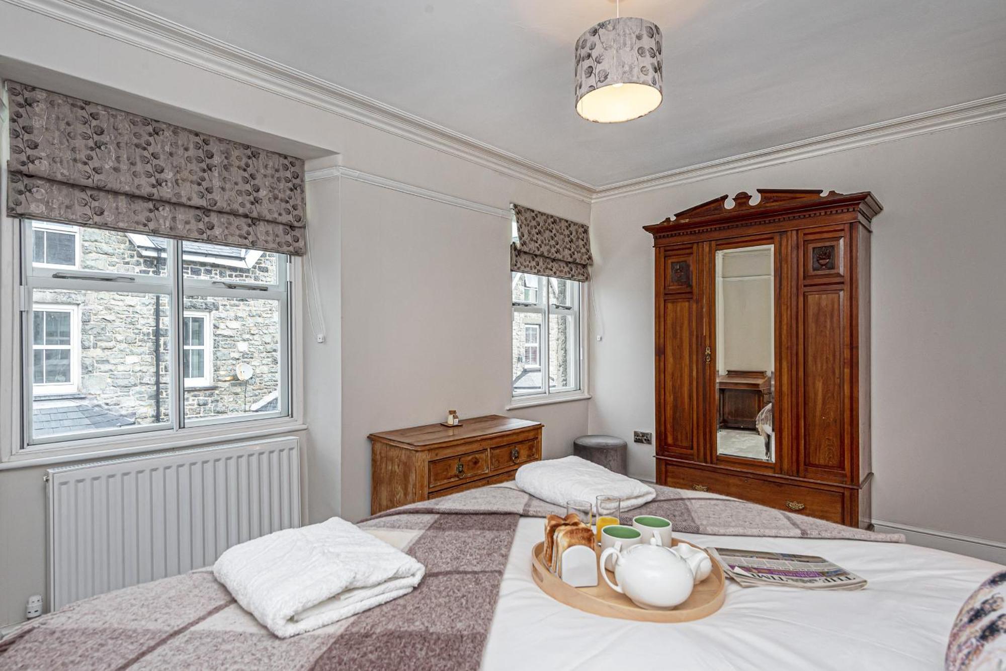 Villa Character Townhouse In Town Centre & Superb Views Dolgellau Exterior foto
