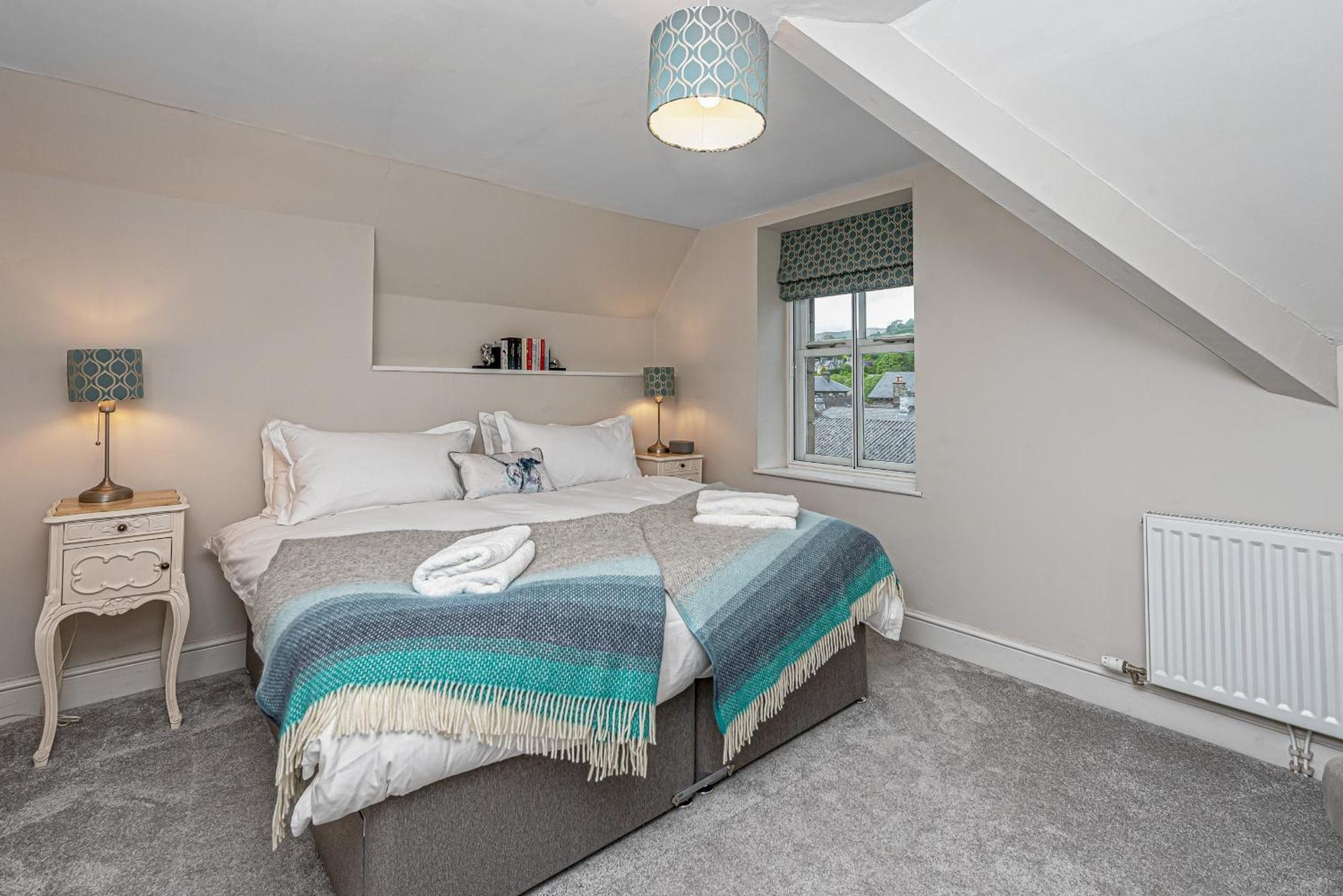 Villa Character Townhouse In Town Centre & Superb Views Dolgellau Exterior foto