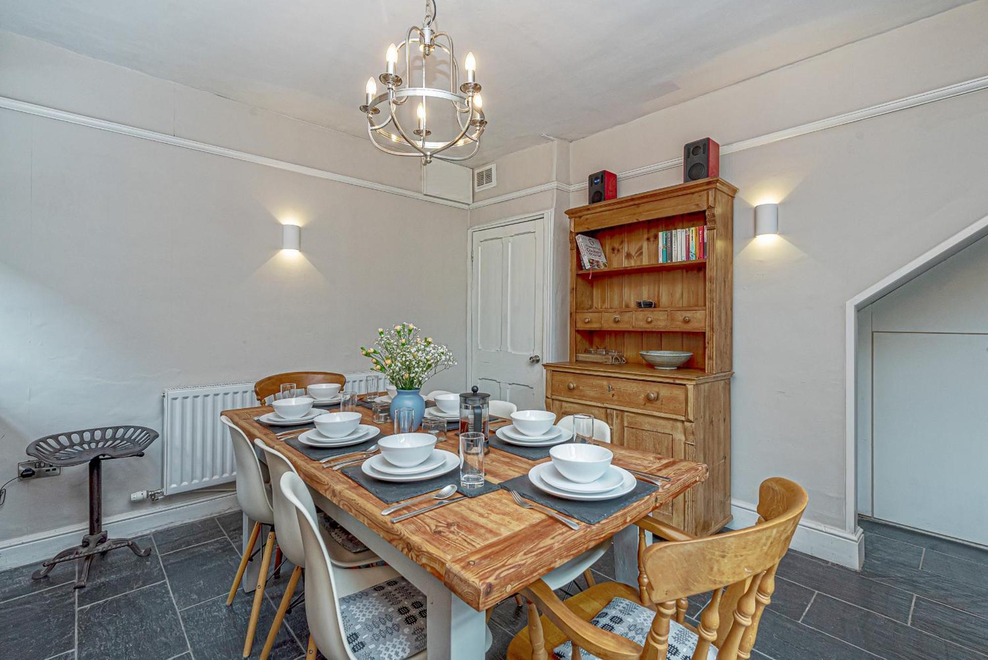 Villa Character Townhouse In Town Centre & Superb Views Dolgellau Exterior foto