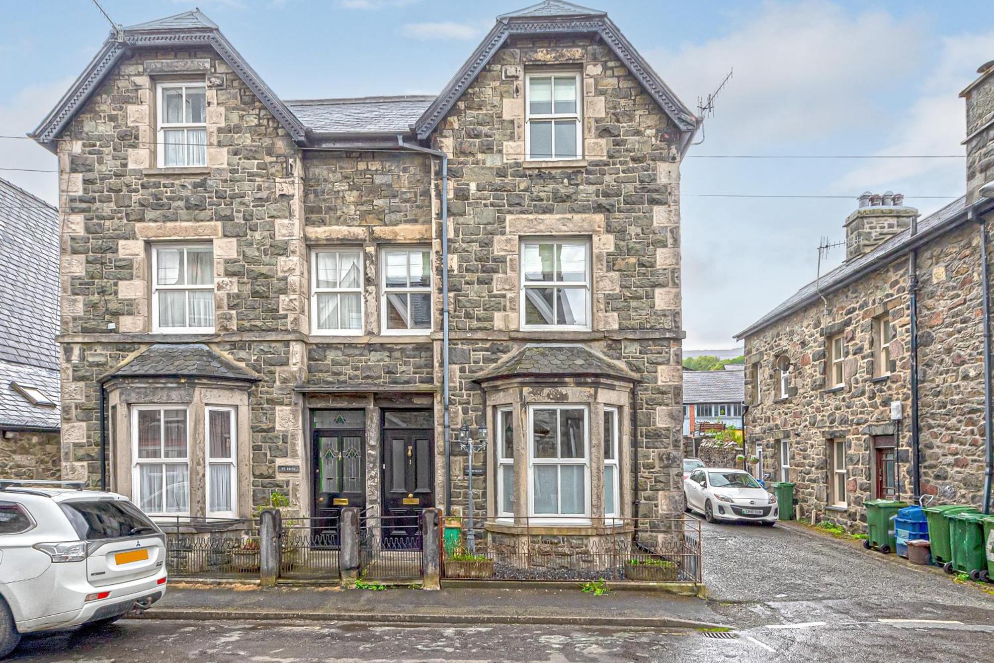 Villa Character Townhouse In Town Centre & Superb Views Dolgellau Exterior foto